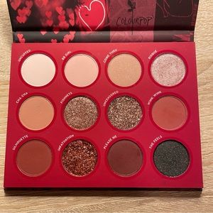 Colourpop All That Palette